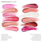 MORPHE Dripglass Glazed High Shine Lip Gloss - Beige Beam