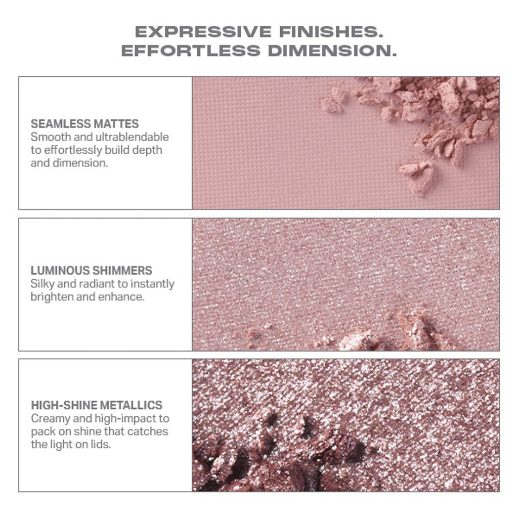 MORPHE Chromaplus 12-Pan Eyeshadow Palette - Electric Current - Distacart