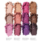 MORPHE Chromaplus 12-Pan Eyeshadow Palette - Electric Current - Distacart