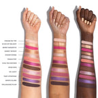 MORPHE Chromaplus 12-Pan Eyeshadow Palette - Electric Current - Distacart