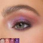 MORPHE Chromaplus 12-Pan Eyeshadow Palette - Electric Current - Distacart