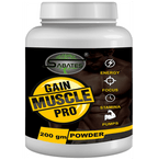 Sabates Gain Muscle Pro Powder