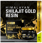 Multani Essentials Himalayan Sj Gold Resin