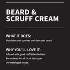 Bath & Body Works Ultimate Beard & Scruff Cream