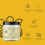 Tattvalogy African Shea Butter, Organic Raw Unrefined, Body Butter & Moisturizer - Distacart