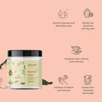 Tattvalogy Kaolin Clay - Fights Acne & Blackheads, Reduces Oily Skin for Clear, Balanced Complexion - Distacart