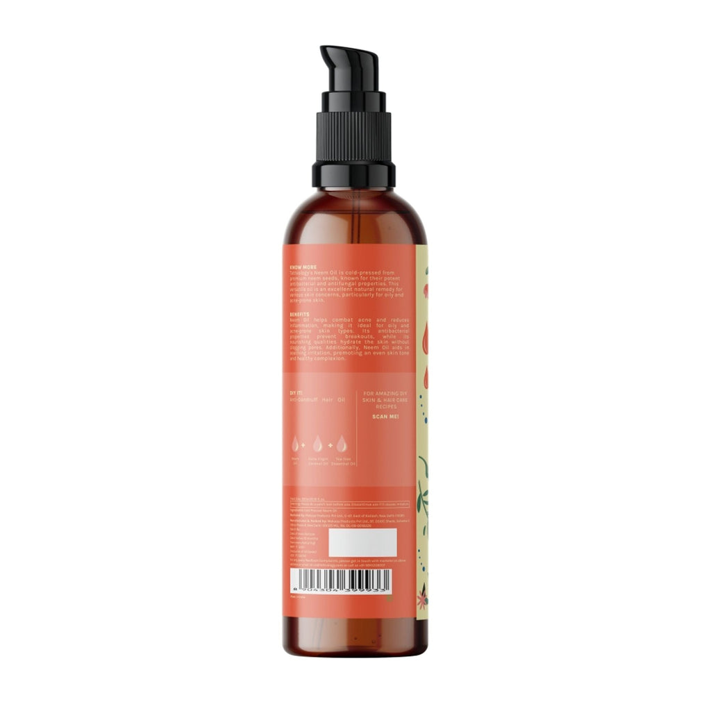 Tattvalogy Neem Oil