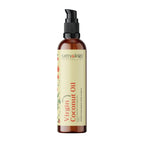 Tattvalogy Virgin Coconut Oil - Organic, Lightweight, Deep Moisturizer for Skin & Healthy Hair Care
