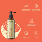 Tattvalogy Virgin Coconut Oil - Organic, Lightweight, Deep Moisturizer for Skin & Healthy Hair Care - Distacart