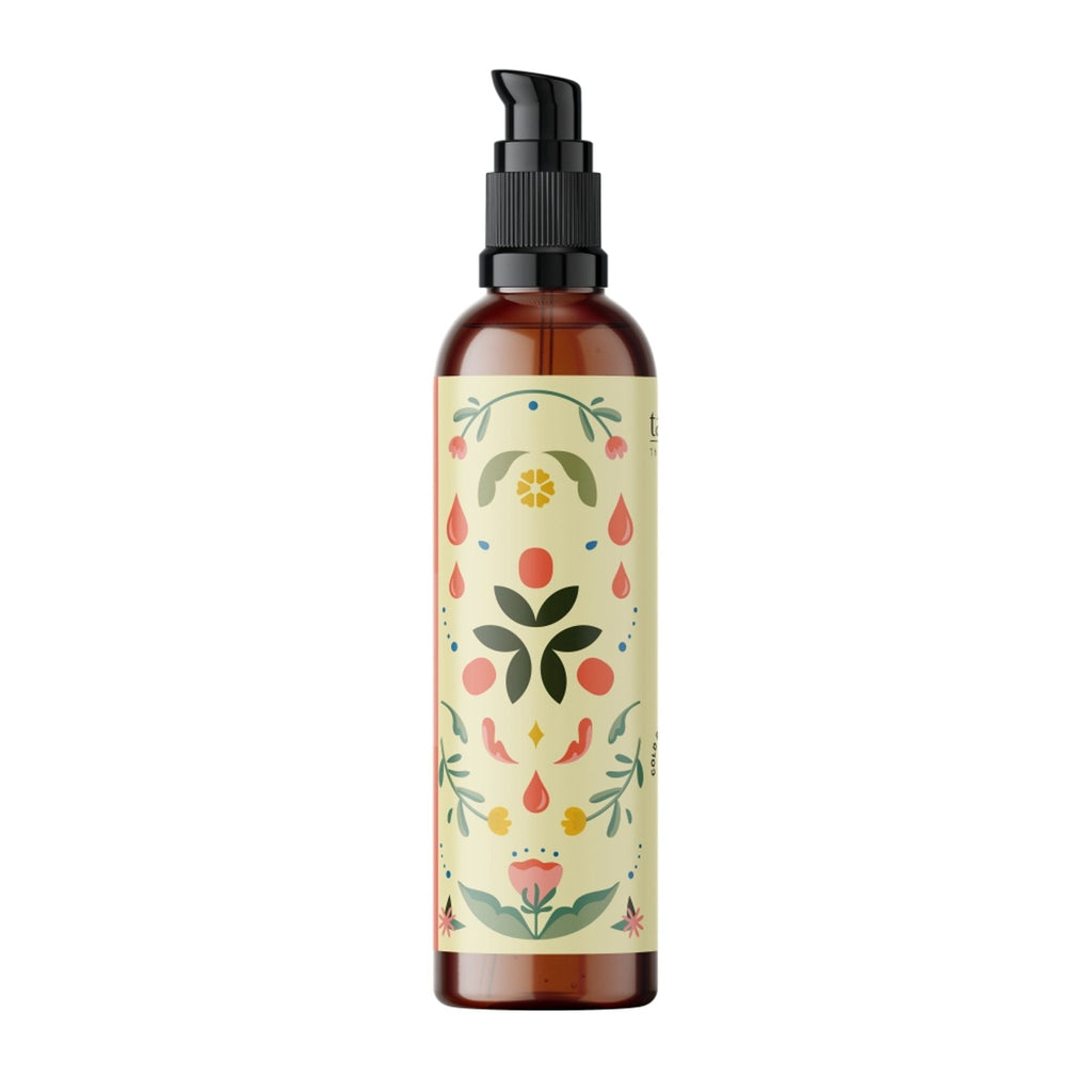 Tattvalogy Virgin Coconut Oil - Organic, Lightweight, Deep Moisturizer for Skin & Healthy Hair Care - Distacart