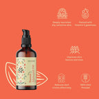 Tattvalogy Sweet Almond Oil - Nourishes Skin, Fades Dark Circles & Uneven Skin tone, Vitamin-E Rich - Distacart