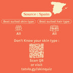 Tattvalogy Sweet Almond Oil - Nourishes Skin, Fades Dark Circles & Uneven Skin tone, Vitamin-E Rich - Distacart