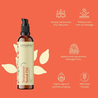 Tattvalogy Sesame Seed Oil - Cold Pressed, Strengthens Hair, Soothes & Nourishes Skin, all Naturally - Distacart