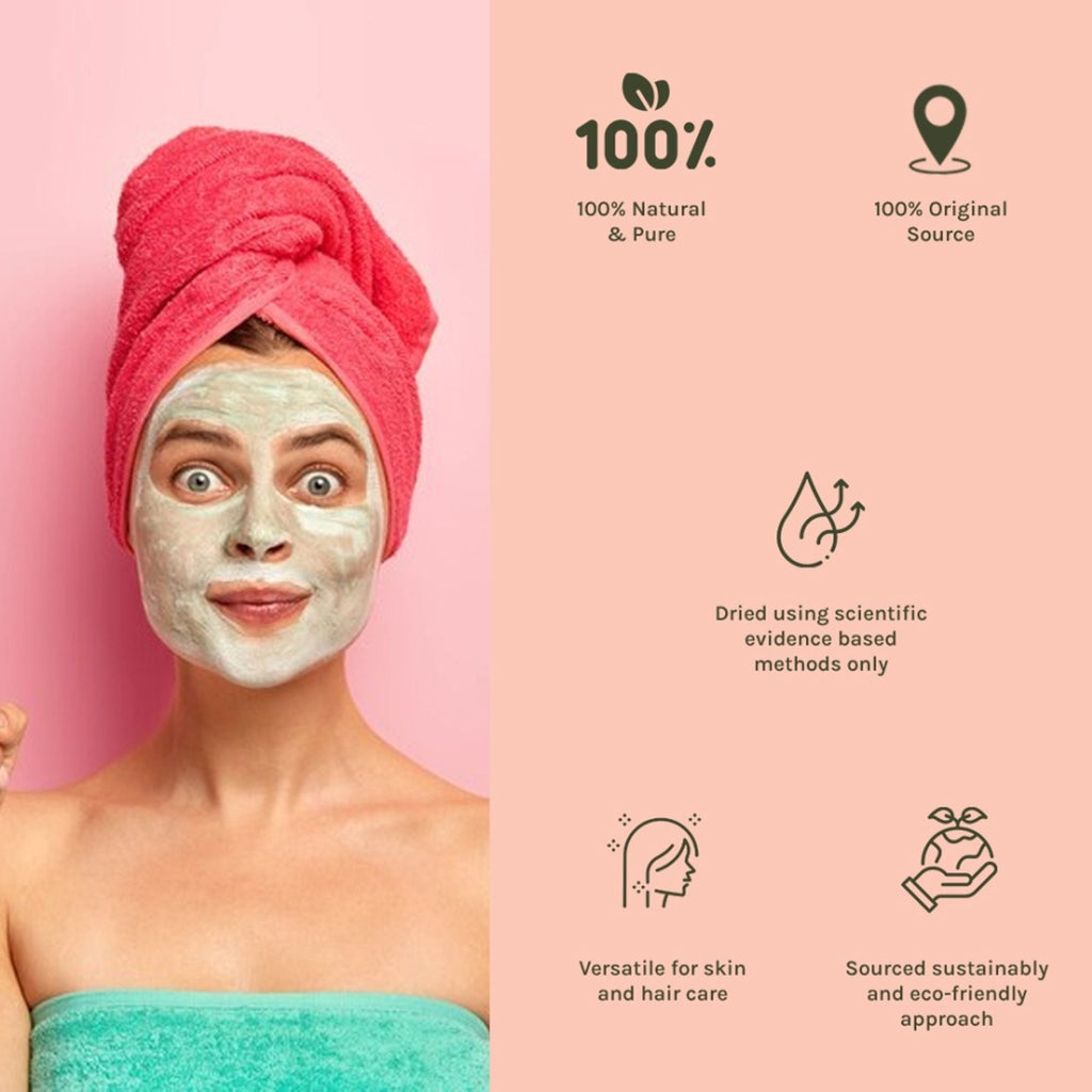 Tattvalogy Licorice Powder - Fades Dark Spots & Pigmentation, Brightens & Evens Skin Tone Naturally - Distacart