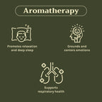 Tattvalogy Cedarwood Essential Oil - Mosquito Repellent, Antiseptic, Warm Woodsy Fragrance for Calm - Distacart