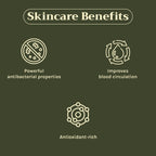 Tattvalogy Cinnamon Bark Essential Oil - Anti - Acne, Reduces Hair Fall, Has a nice spicy aroma - Distacart