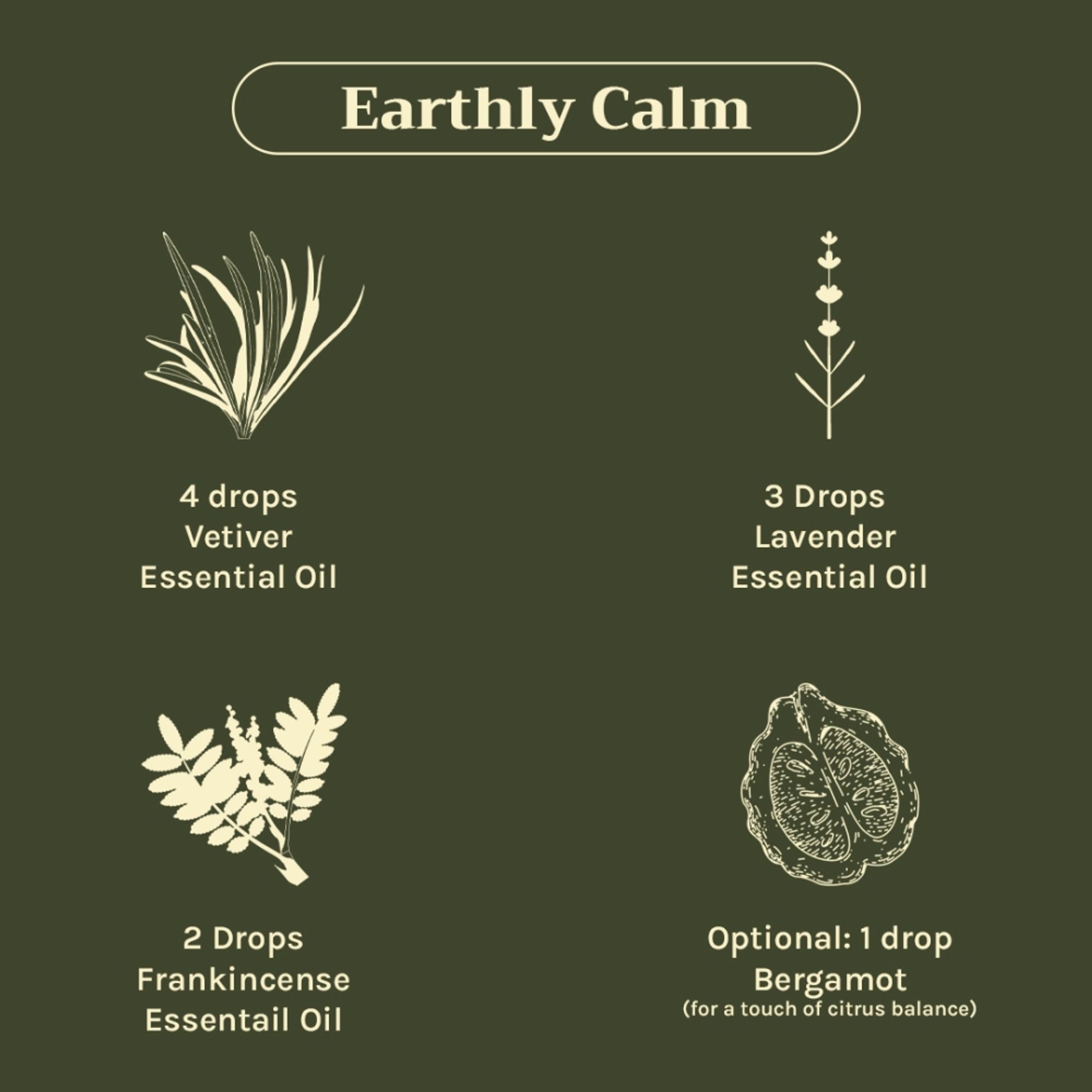 Tattvalogy Vetiver Essential Oil - Nourishes Skin, Heals Marks, Reduces Stretch Marks, Earthy Aroma - Distacart