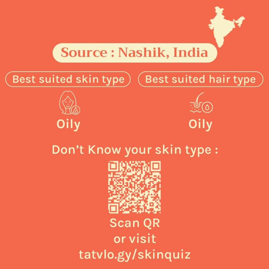 Tattvalogy Organic Grapeseed Oil - Cold Press, Reduces Fine Lines, Boosts Collagen, Evens Skin Tone - Distacart