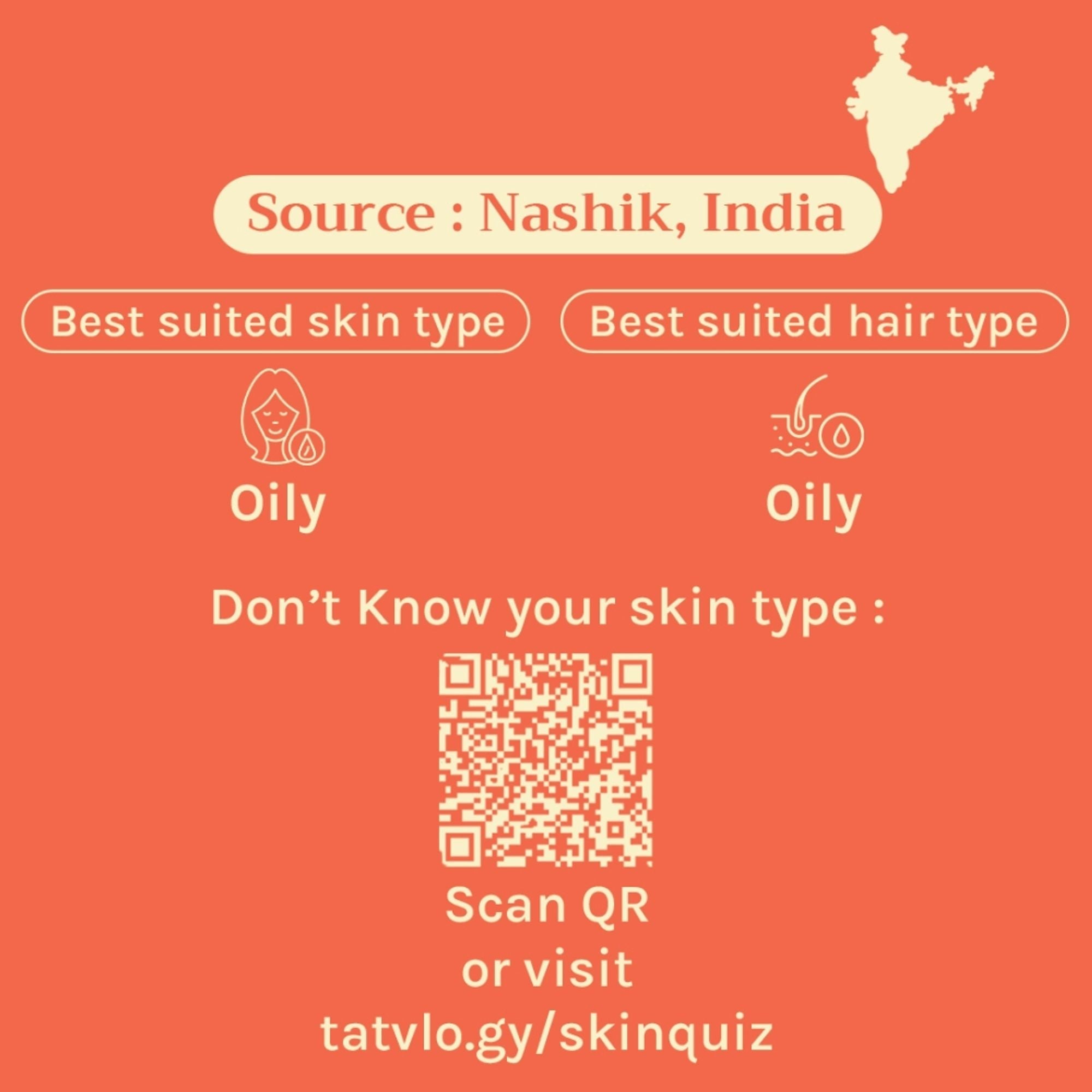 Tattvalogy Organic Grapeseed Oil - Cold Press, Reduces Fine Lines, Boosts Collagen, Evens Skin Tone - Distacart
