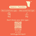 Tattvalogy African Marula Oil - Pure, Hydrates, Reduces Wrinkles & Boosts Radiance for Glowing Skin - Distacart