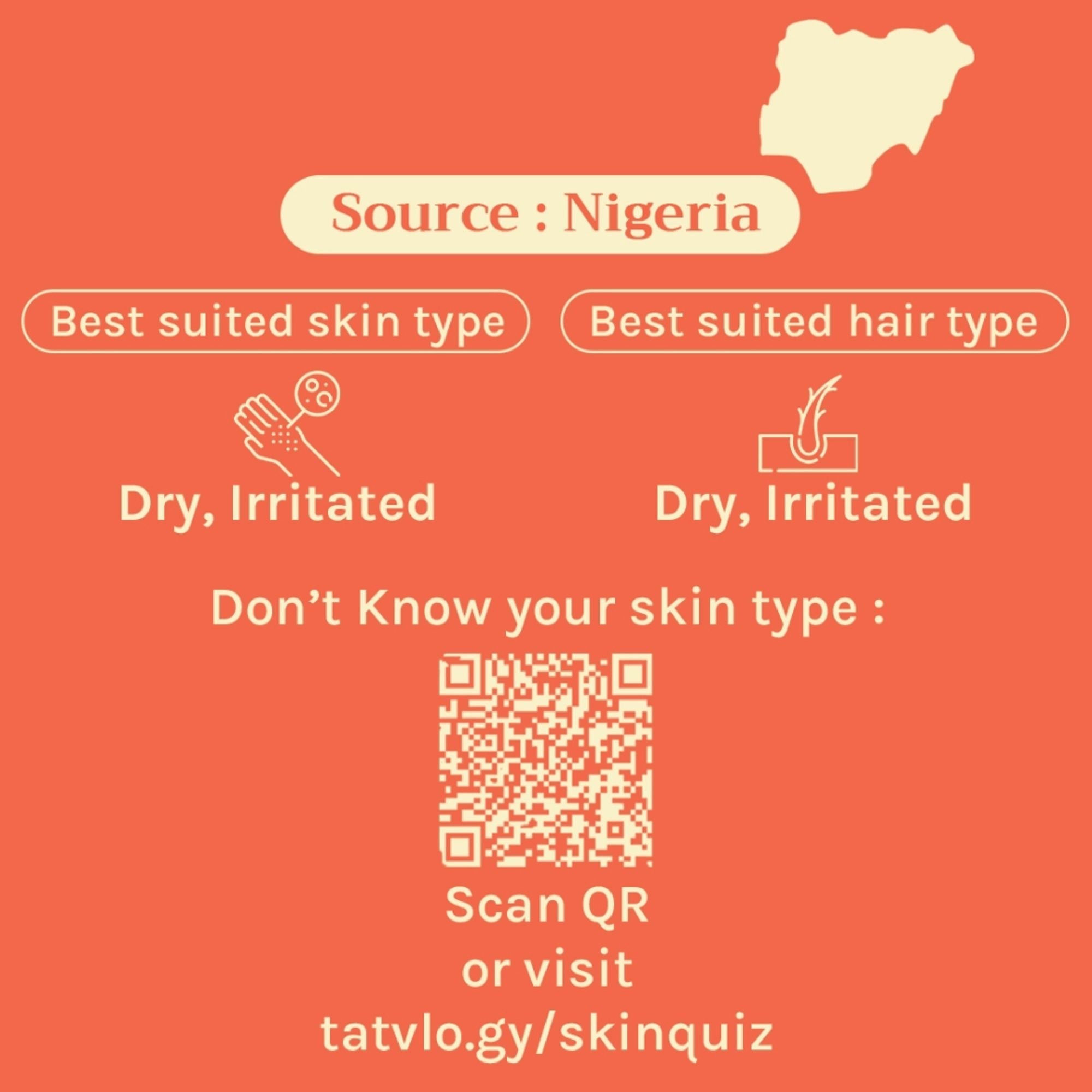 Tattvalogy African Shea Oil - Shea Butter Extract, Deeply Moisturizes Hair & Skin for Nourishment - Distacart