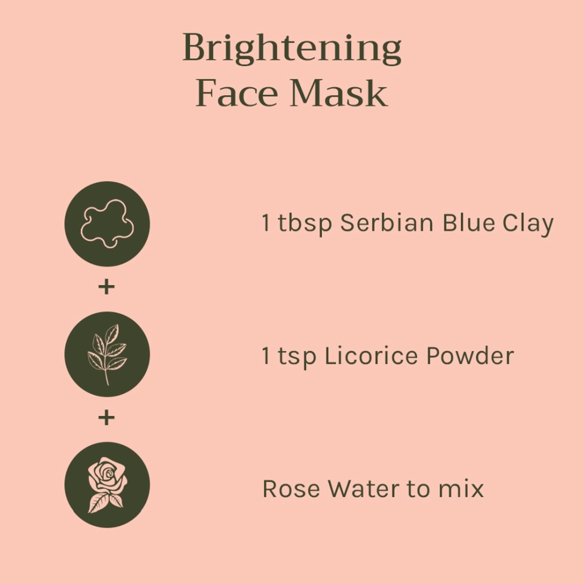 Tattvalogy Serbian Blue Clay - Detoxifies, Purifies Pores & Restores Glow for Balanced, Healthy Skin - Distacart