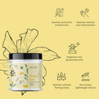 Tattvalogy Parijat Gel - Soothes Skin, Reduces Acne & Pigmentation for a Clear, Radiant Complexion - Distacart