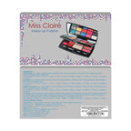 Miss Claire Make Up Palette 9941 (Make Up Kit)