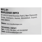 Minature Manjistha Organic Powder