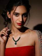 Women's Gold-Plated Chain - Ruby Raang - Distacart