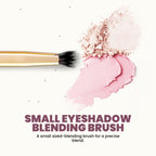 MARS Cosmetics Artist's Arsenal Small Eyeshadow Blending Brush - Distacart
