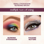 MARS Cosmetics Artist's Arsenal Small Eyeshadow Blending Brush - Distacart