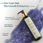 JiViSa Aranya Boost Stimulating Hair Cleanser