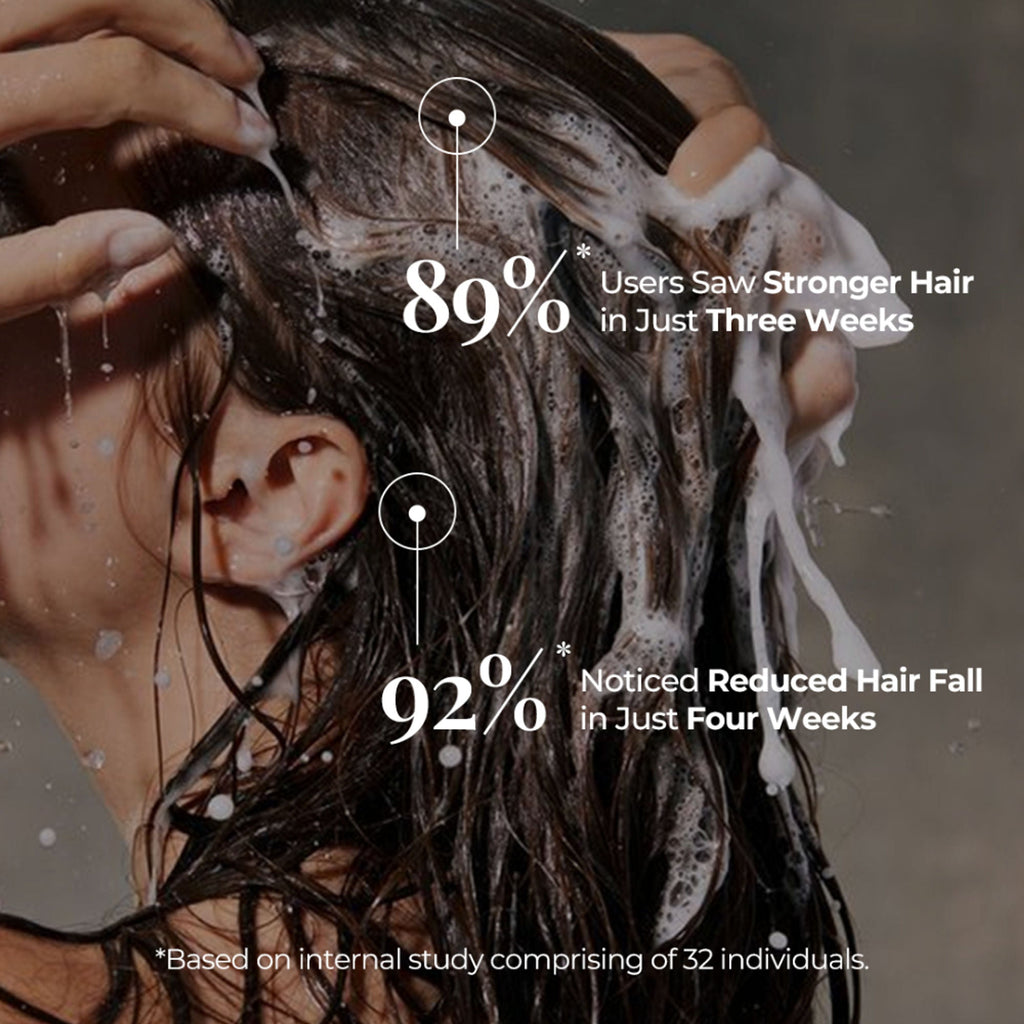JiViSa Vrta Fortify Strengthening Hair Cleanser