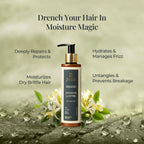 JiViSa Aranya Lustre Hair Conditioner