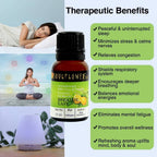 Soulflower Breathe Easy Essential Oil
