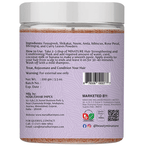 Minature Root Strengthening and Conditioning Mask
