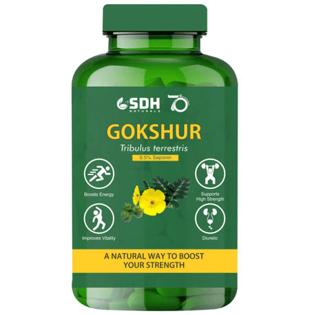 SDH Naturals Gokshur Capsule