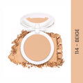 VERYMISS 8 To 8 Weightless Super Stay Compact Powder - 114 Beige
