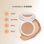 VERYMISS 8 To 8 Weightless Super Stay Compact Powder - 114 Beige