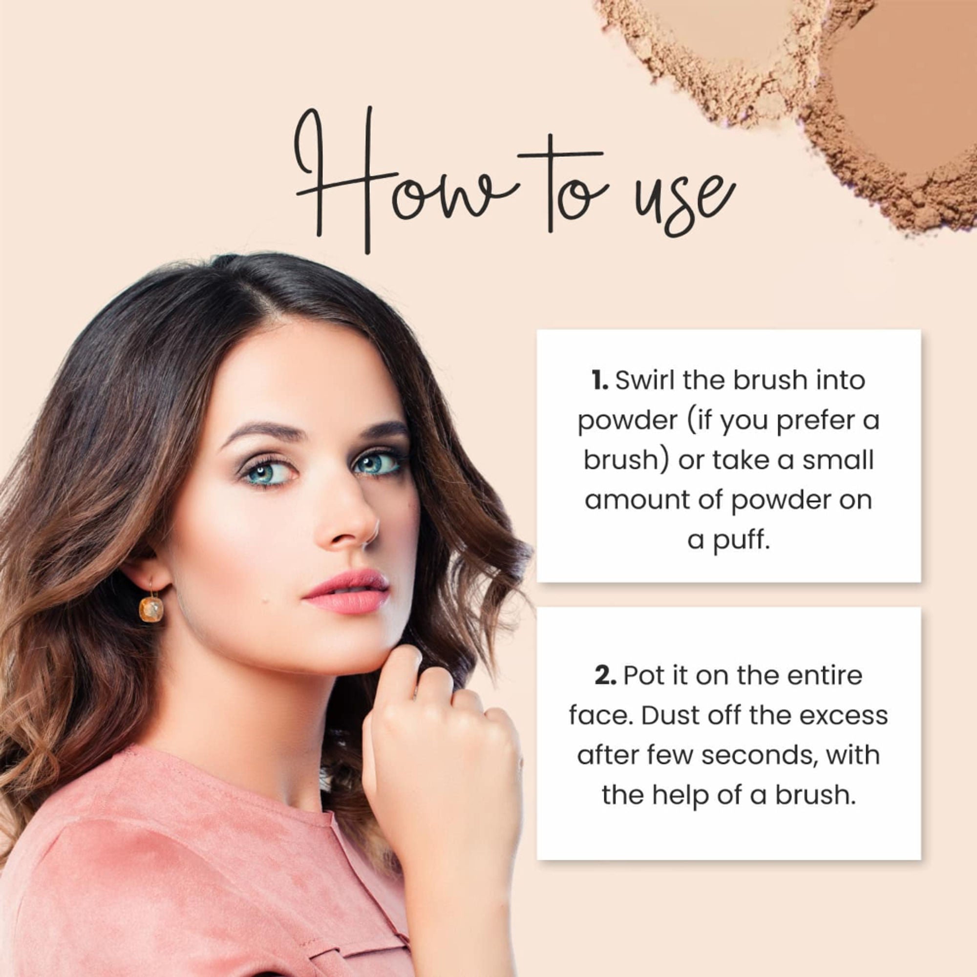 VERYMISS 8 To 8 Weightless Super Stay Compact Powder - 114 Beige