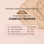 VERYMISS 8 To 8 Weightless Super Stay Compact Powder - 114 Beige