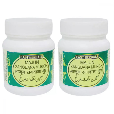 East Herbals Majun Sangdana Murgh