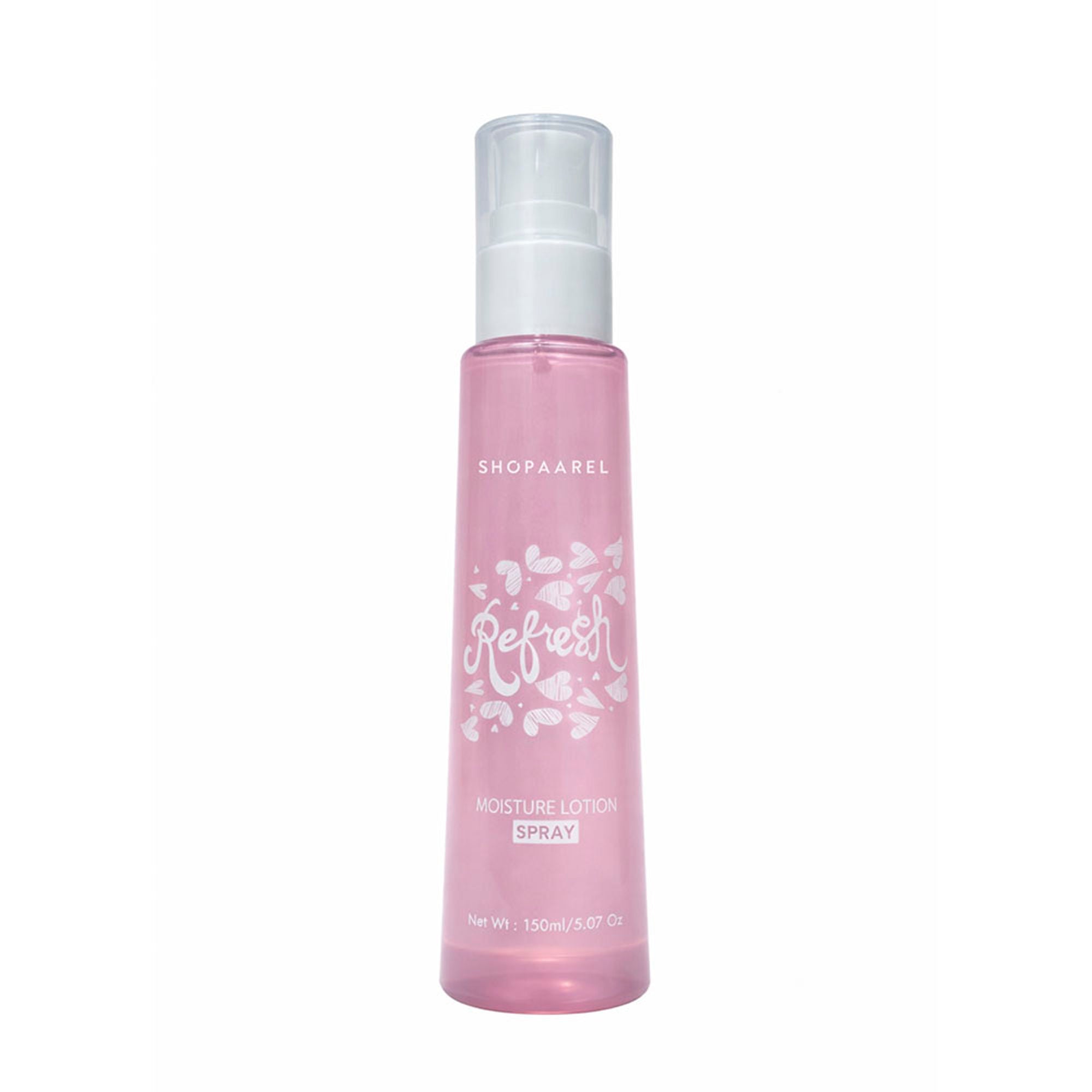 Shopaarel Refresh Moisture Lotion Spray
