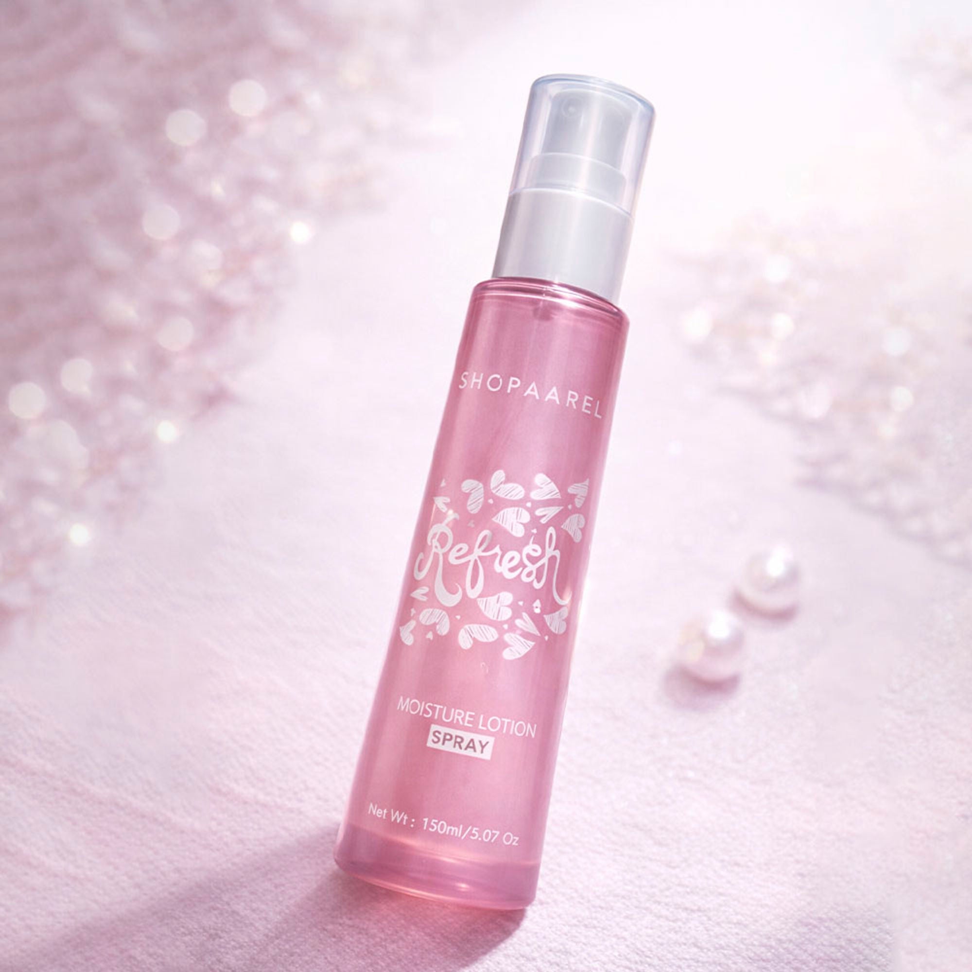 Shopaarel Refresh Moisture Lotion Spray