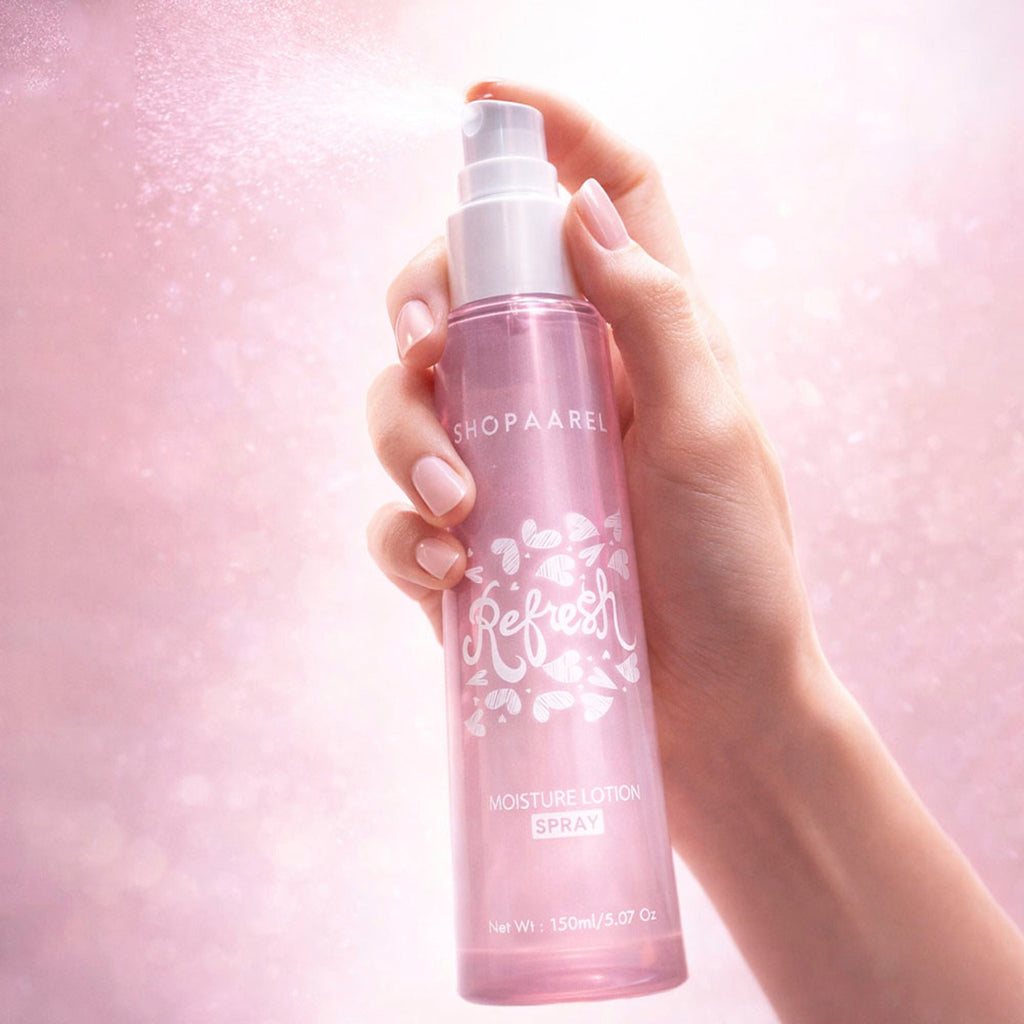 Shopaarel Refresh Moisture Lotion Spray
