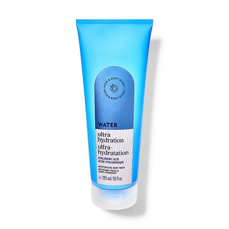 Bath & Body Works Water Ultra Hydration With Hyaluronic Acid Moisturizing Body Wash