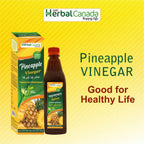 Herbal Canada Pipeapple Vinegar - Distacart