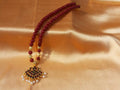 Red Necklace
