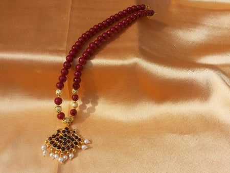 Red Necklace